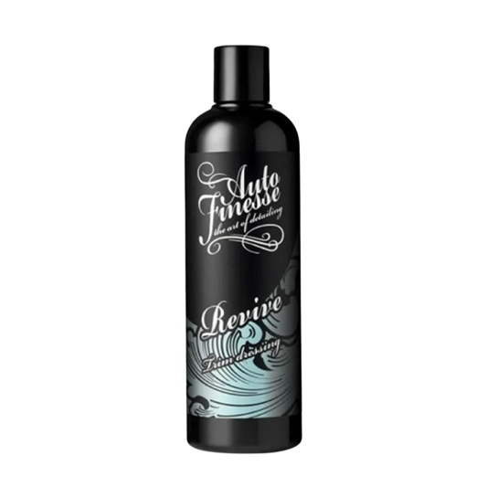front view of Auto Finesse Revive Trim Dressing - 500ml