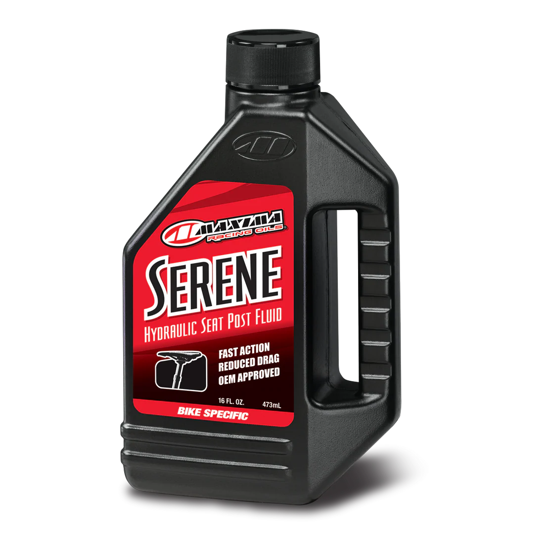 Serene Hydraulic Fluid 473ml bicycle brake and suspension fluid Baycity Power Parts