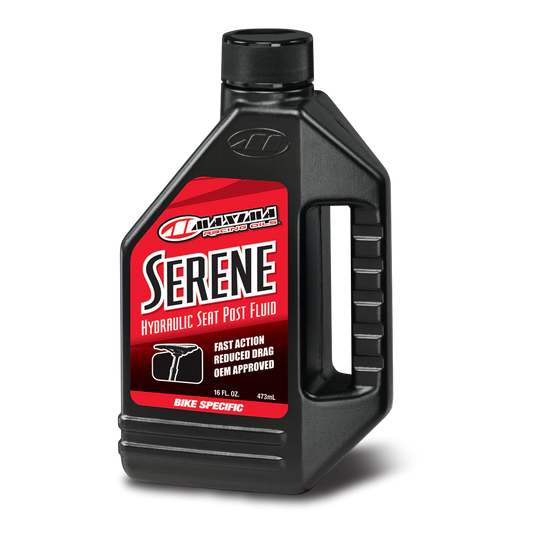 Serene Hydraulic Fluid 473ml bicycle brake and suspension fluid Baycity Power Parts
