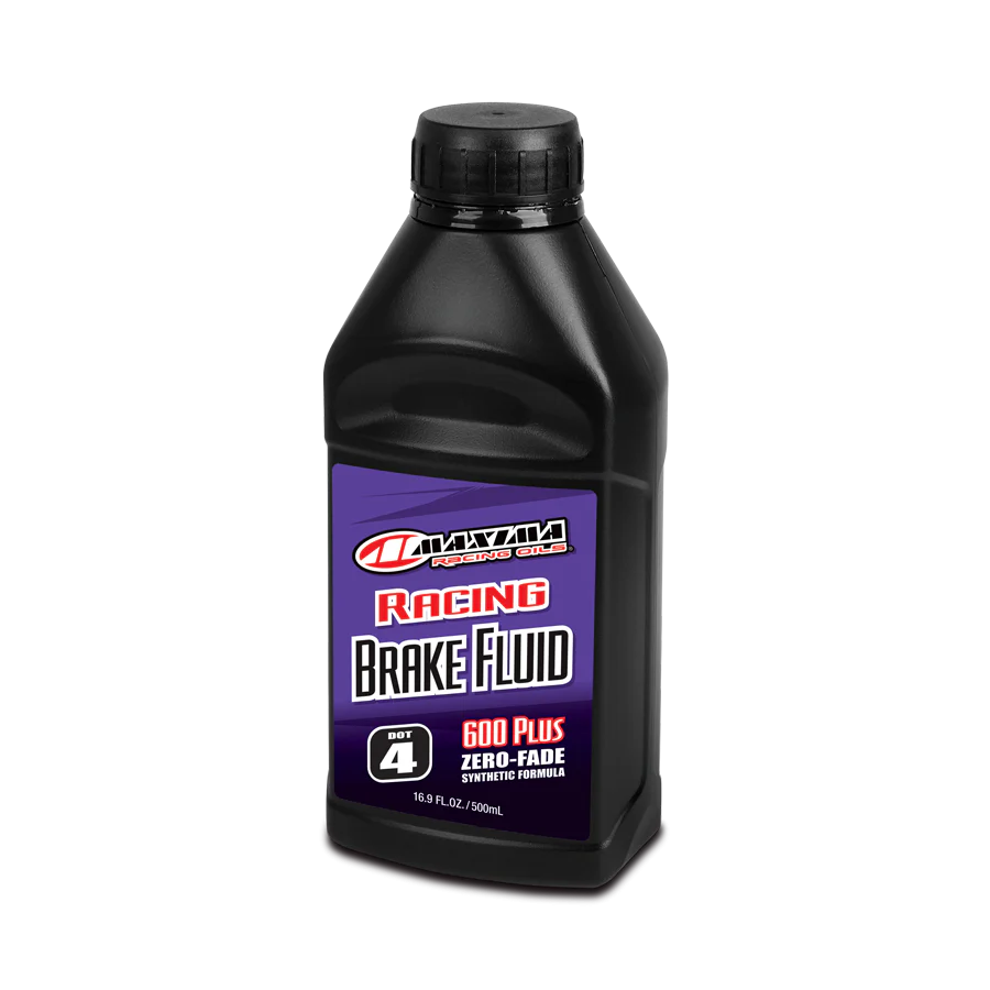 DOT 4 Racing Brake Fluid 500ml high performance brake fluid Baycity Power Parts