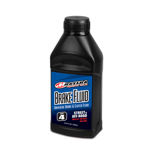 DOT 4 Brake Fluid 500ml motorcycle brake fluid Baycity Power Parts