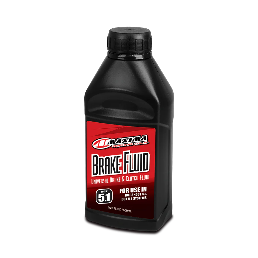 DOT 5.1 Brake Fluid high performance motorcycle brake fluid Baycity Power Parts
