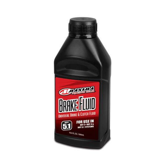 DOT 5.1 Brake Fluid high performance motorcycle brake fluid Baycity Power Parts