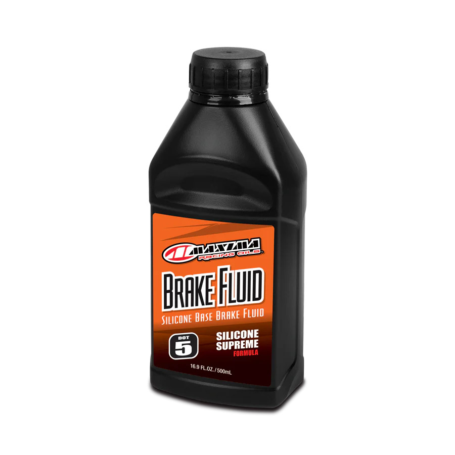 DOT 5 Silicone Brake Fluid 500ml motorcycle brake fluid Baycity Power Parts