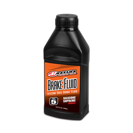 DOT 5 Silicone Brake Fluid 500ml motorcycle brake fluid Baycity Power Parts