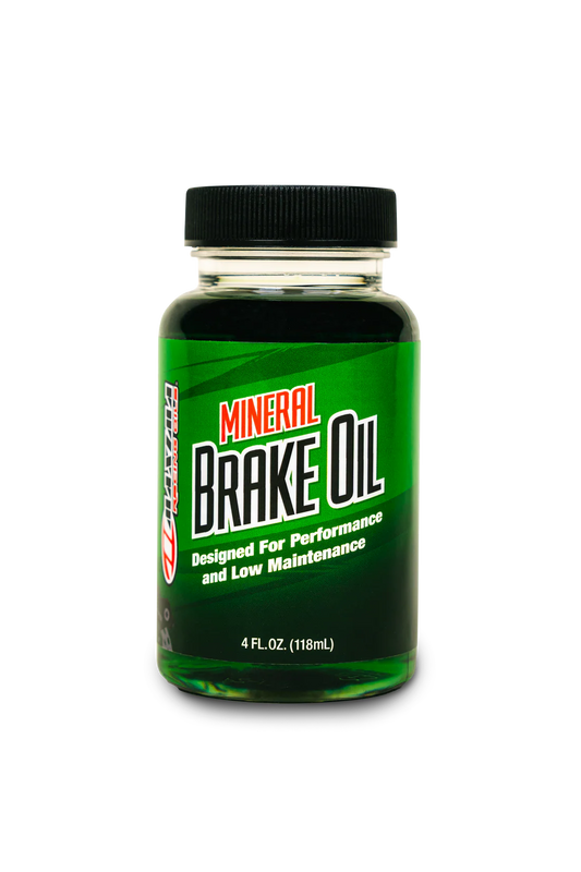 Mineral Brake Oil 120ml motorcycle brake fluid Baycity Power Parts