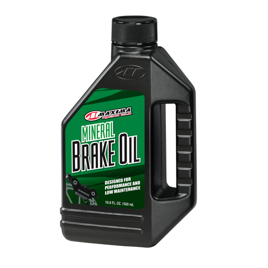 Mineral Brake Oil 500ml motorcycle brake fluid Baycity Power Parts