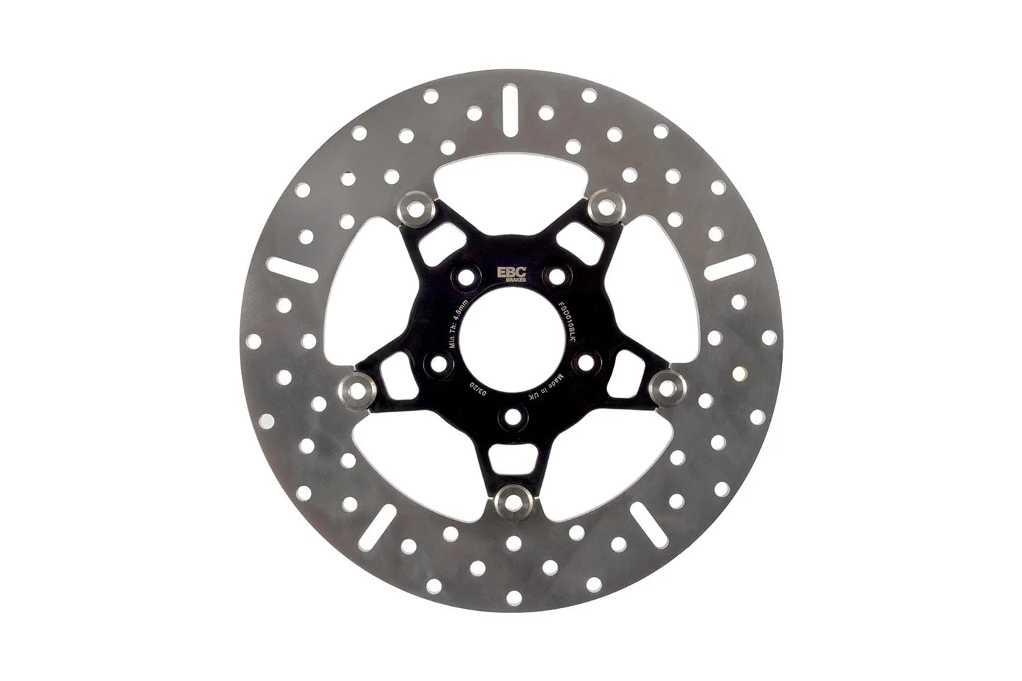 Brake Rotor FSD Series - Front (FSD010) at baycity powerparts