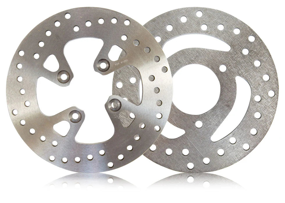 Brake Rotor Front FA MD1180X