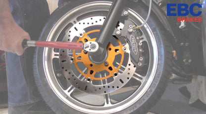 Brake Rotor Front MD2119X - Front