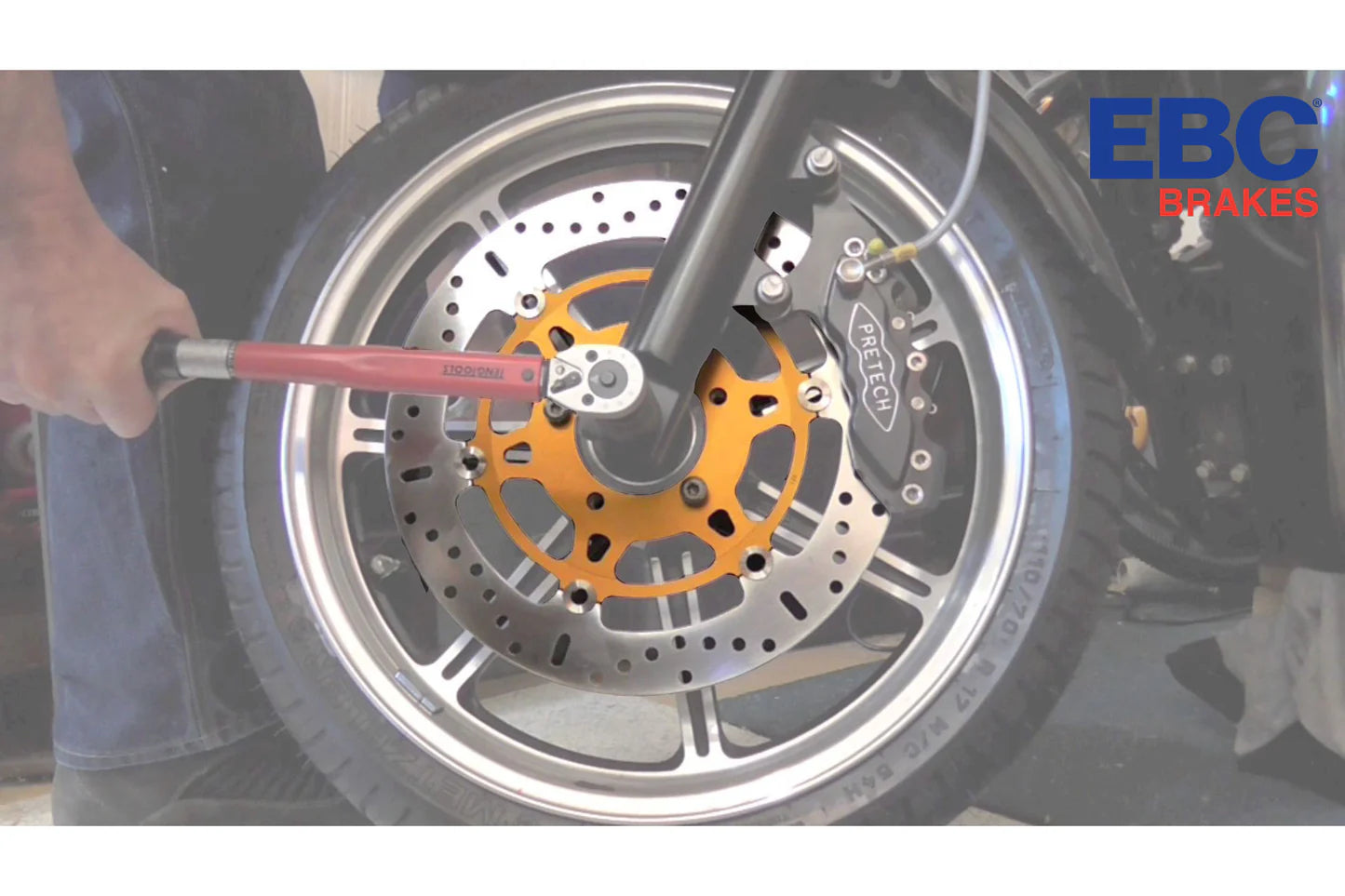 Brake Rotor Rear MD2123 - Rear at baycity powerparts