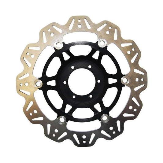 Brake Rotor VR1171BLK - Front (2008-2014) at baycity powerparts