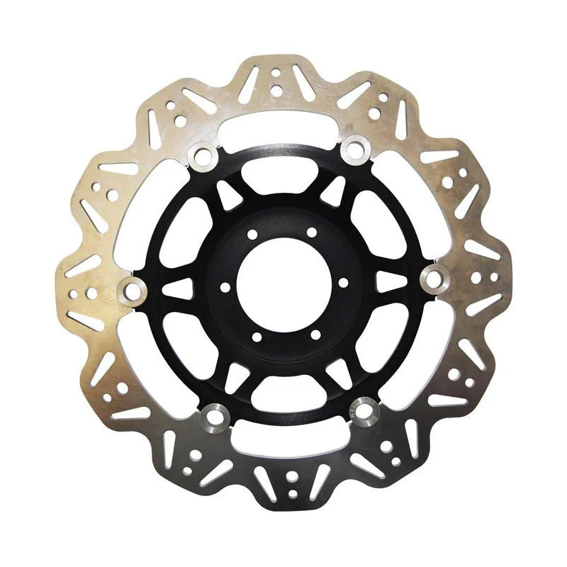 Brake Rotor VR3100BLK - Front (Per Rotor) at baycity powerparts