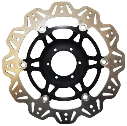 Brake Rotor Vee Series - Front VR841 - Front (PER ROTOR) / Black