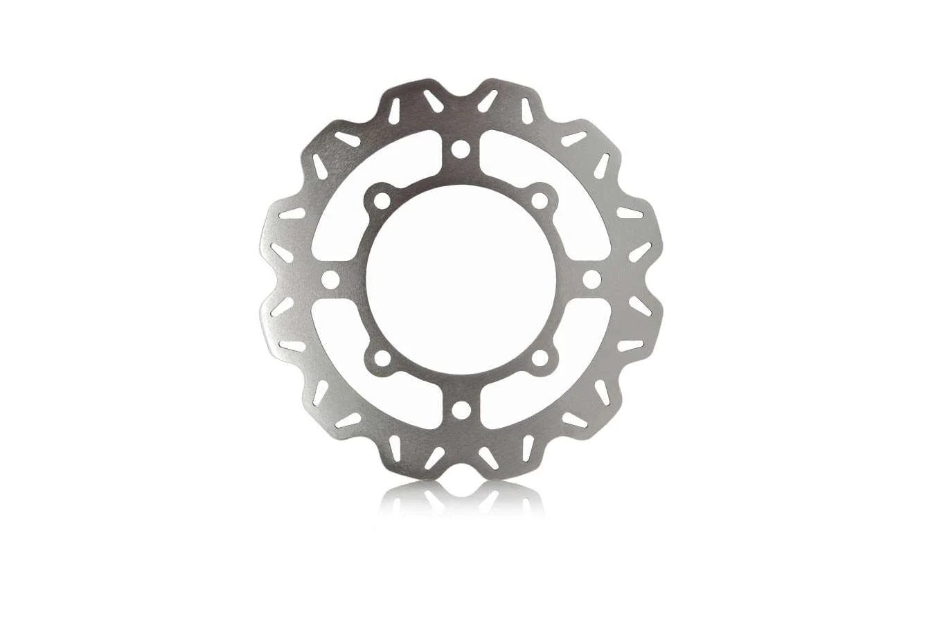 Brake Rotor Vee Series - Rear (VR627) - Rear at baycity powerparts