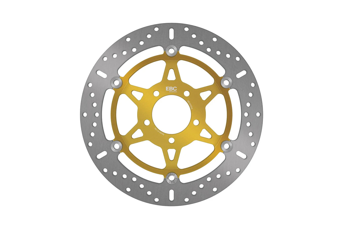 Brake Rotor X Series - MD3058X - Front at baycity powerparts