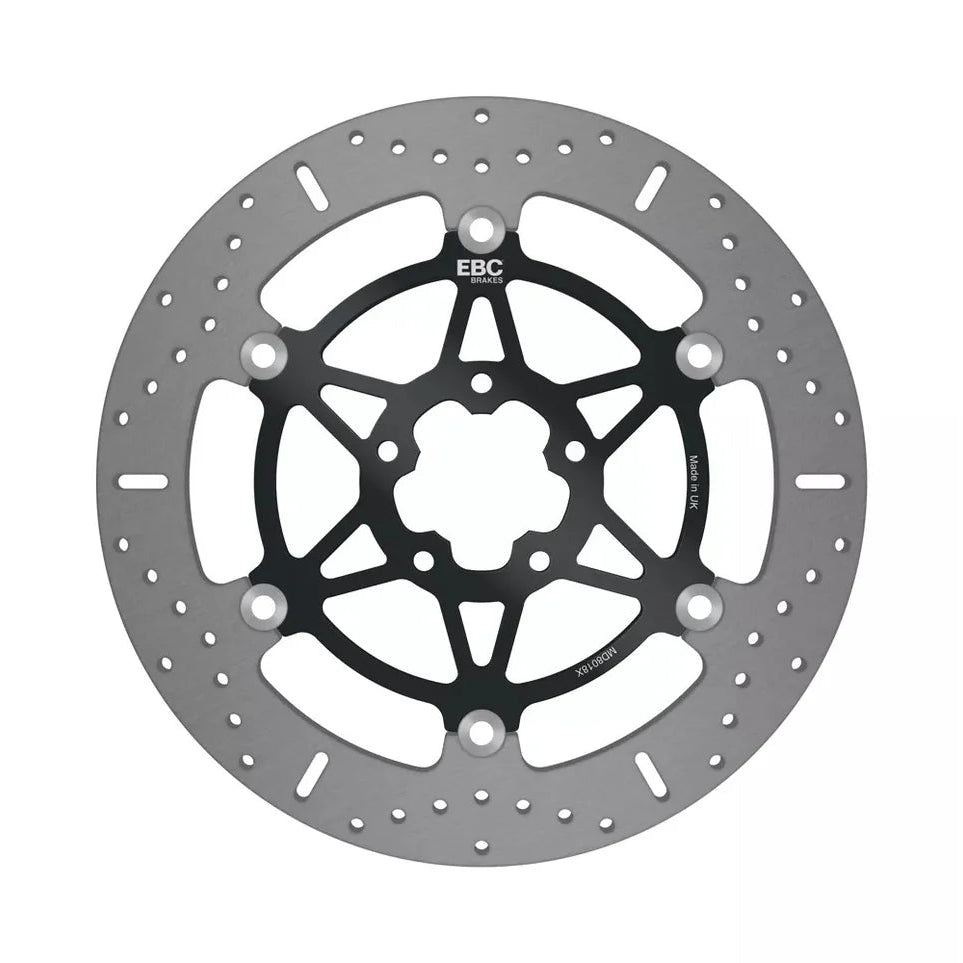 Brake Rotor X Series - MD8017X - Front at baycity powerparts