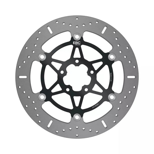 Brake Rotor X Series - MD8017X - Front at baycity powerparts