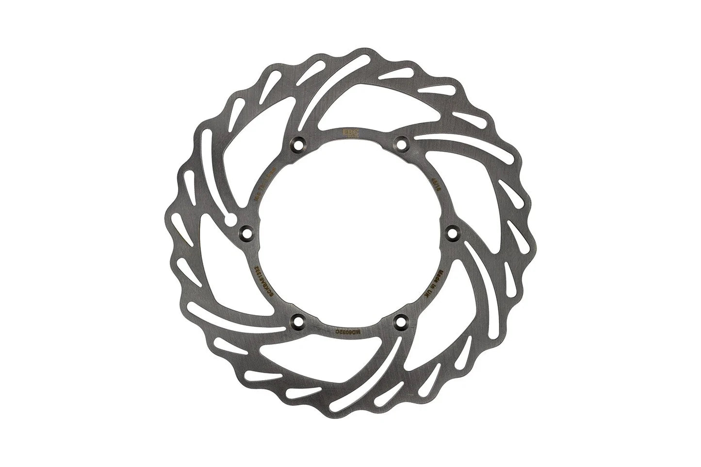 Brake Rotor by EBC - MD Series (6035C) - Front baycity powerparts