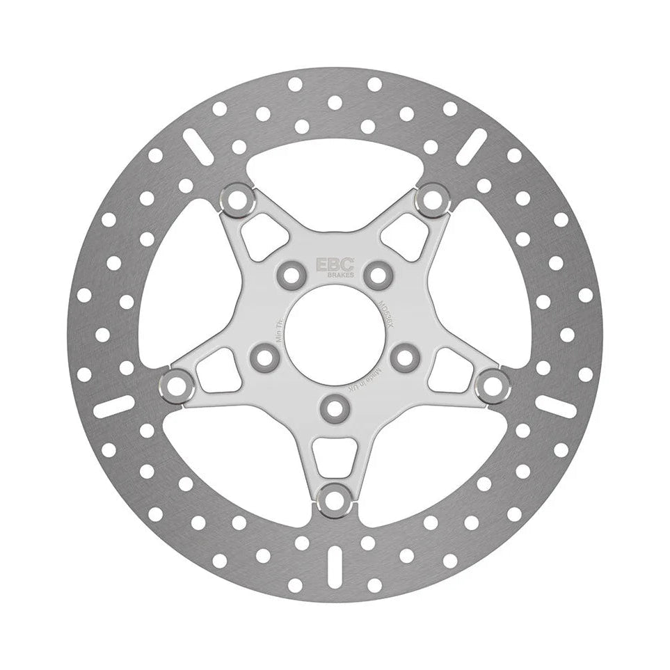 Brake Rotor by EBC UK - MD3060C - Rear (Per Rotor) ay baycity powerparts