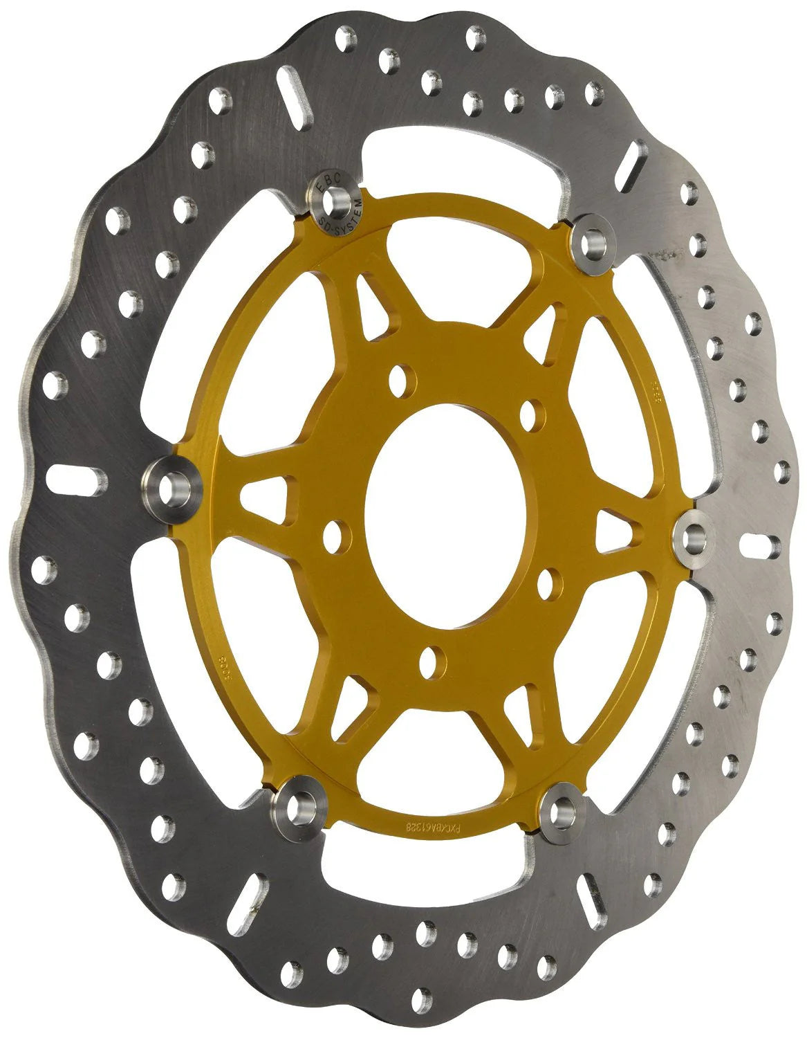 Brake Rotor by EBC UK - MD3088XC - Front
