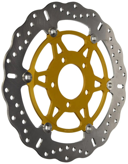 Brake Rotor by EBC UK - MD3088XC - Front