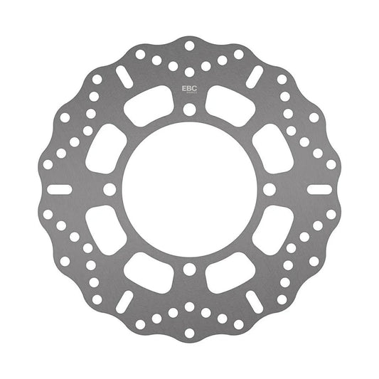 Brake Rotor by EBC UK - MD4157XC - Rear (Per Rotor) at baycity powerparts