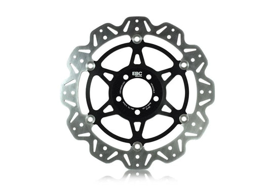 Brake Rotor by EBC UK - MD627 - Rear (2013-2015) at baycity powerparts