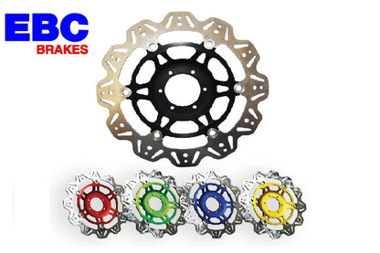Brake Rotor by EBC UK - MD627 - Rear (2013-2015)