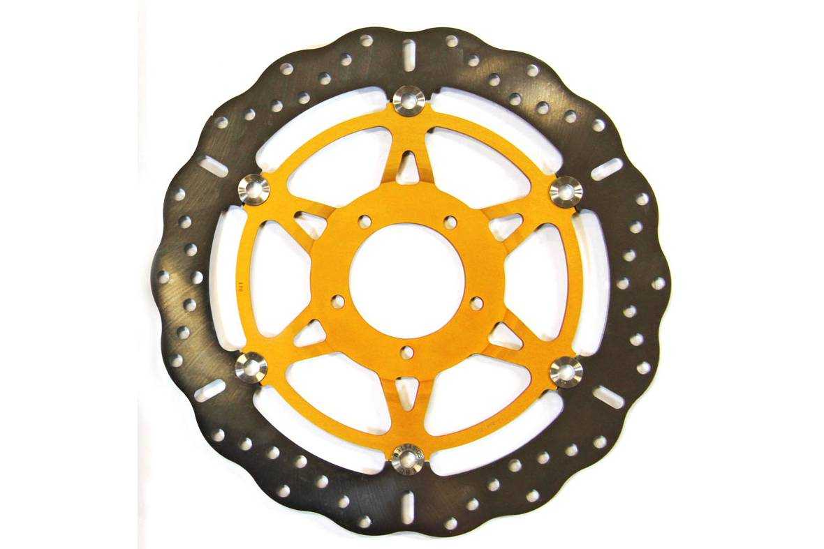 Brake Rotor by EBC UK - MD841 Contoured at baycity powerparts