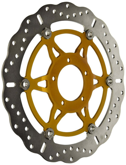Brake Rotor by EBC UK - MD Series - MD669XC