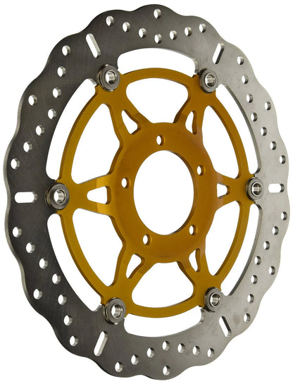 Brake Rotor by EBC UK - MD Series - MD817XC - Front (Per Rotor)