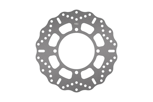 Brake Rotor by EBC UK - MD Series - Rear (MD648C) - Rear at baycity powerparts