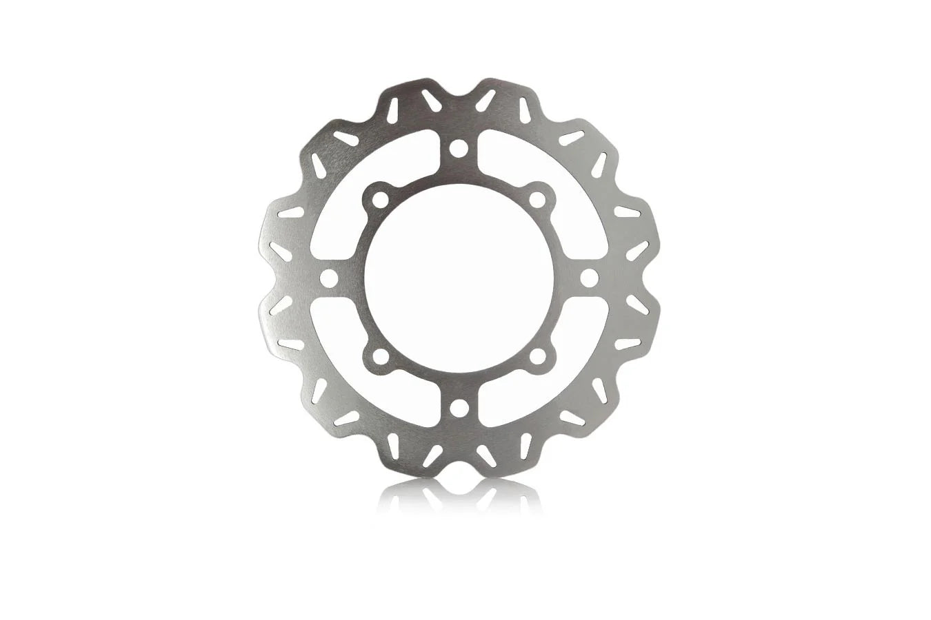 Brake Rotor by EBC UK - VR648 - Rear at baycity powerparts