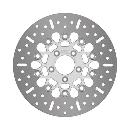 Brake Rotors by EBC UK - Front (MD518) - Front (per Rotor)