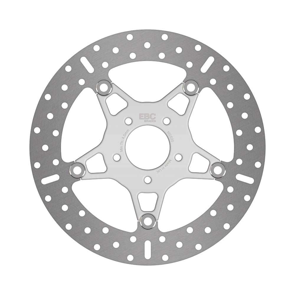 Brake Rotors by EBC UK - Front (MD520) - Front (Per Rotor) at baycity powerparts