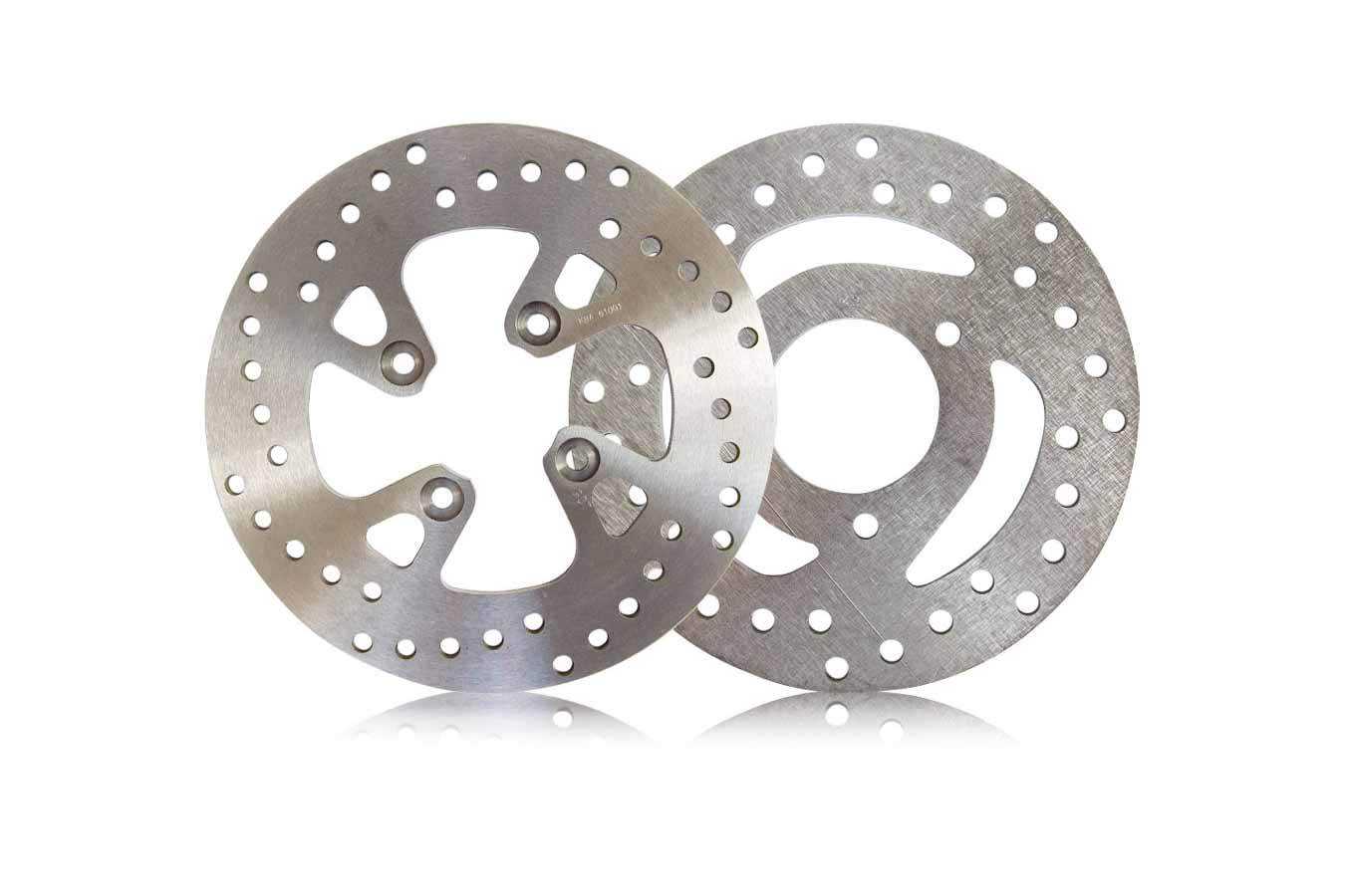 Brake Rotors by EBC UK - Front (MD531) at baycity powerparts