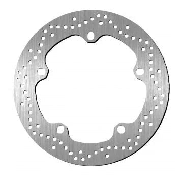 Brake Rotors by EBC UK - Front (MD687)