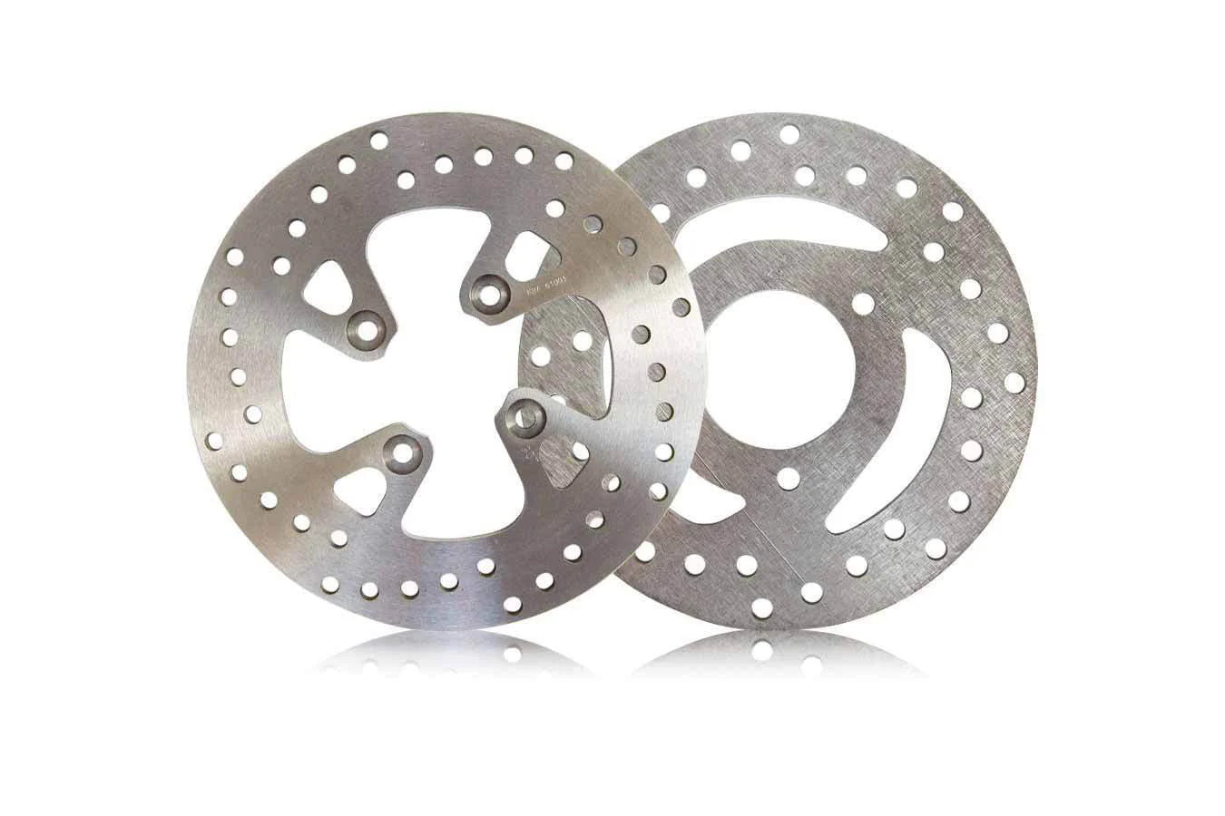 Brake Rotors by EBC UK - Front (MD687)