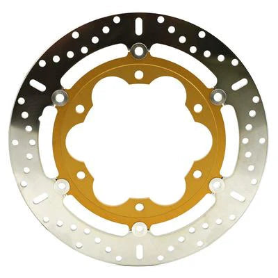 Brake Rotors by EBC UK - Front (MD687)