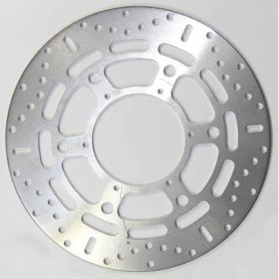 Brake Rotors by EBC UK - Front (MD821) - Front