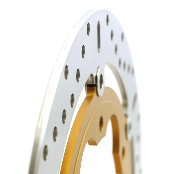 Brake Rotors by EBC UK - Front (MD822)