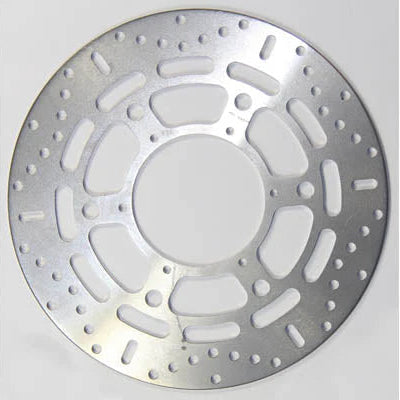 Brake Rotors by EBC UK - Front (MD834) - Front