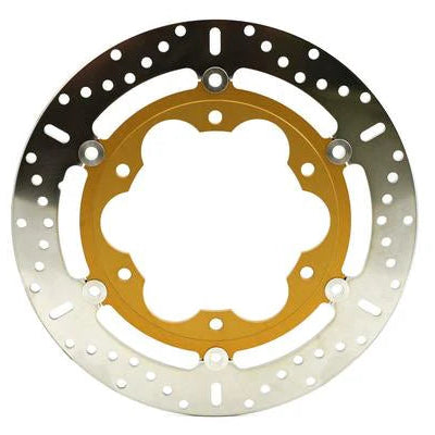Brake Rotors by EBC UK - Front (MD873) - MD Series Front