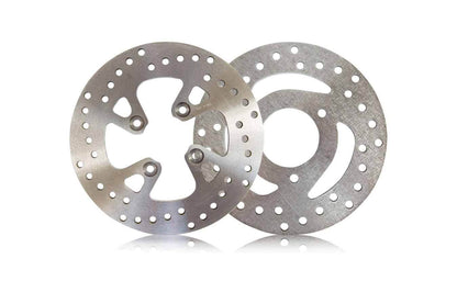Brake Rotors by EBC UK - Front (MD881) - Front C