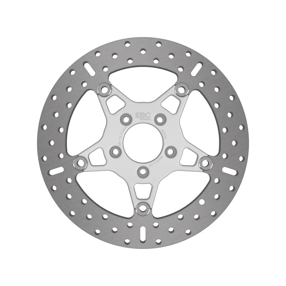 Brake Rotors by EBC UK - (MD530) at baycity powerparts