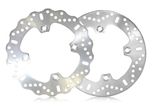 Brake Rotors by EBC UK - (MD820C) - MD Countoured SS Inox