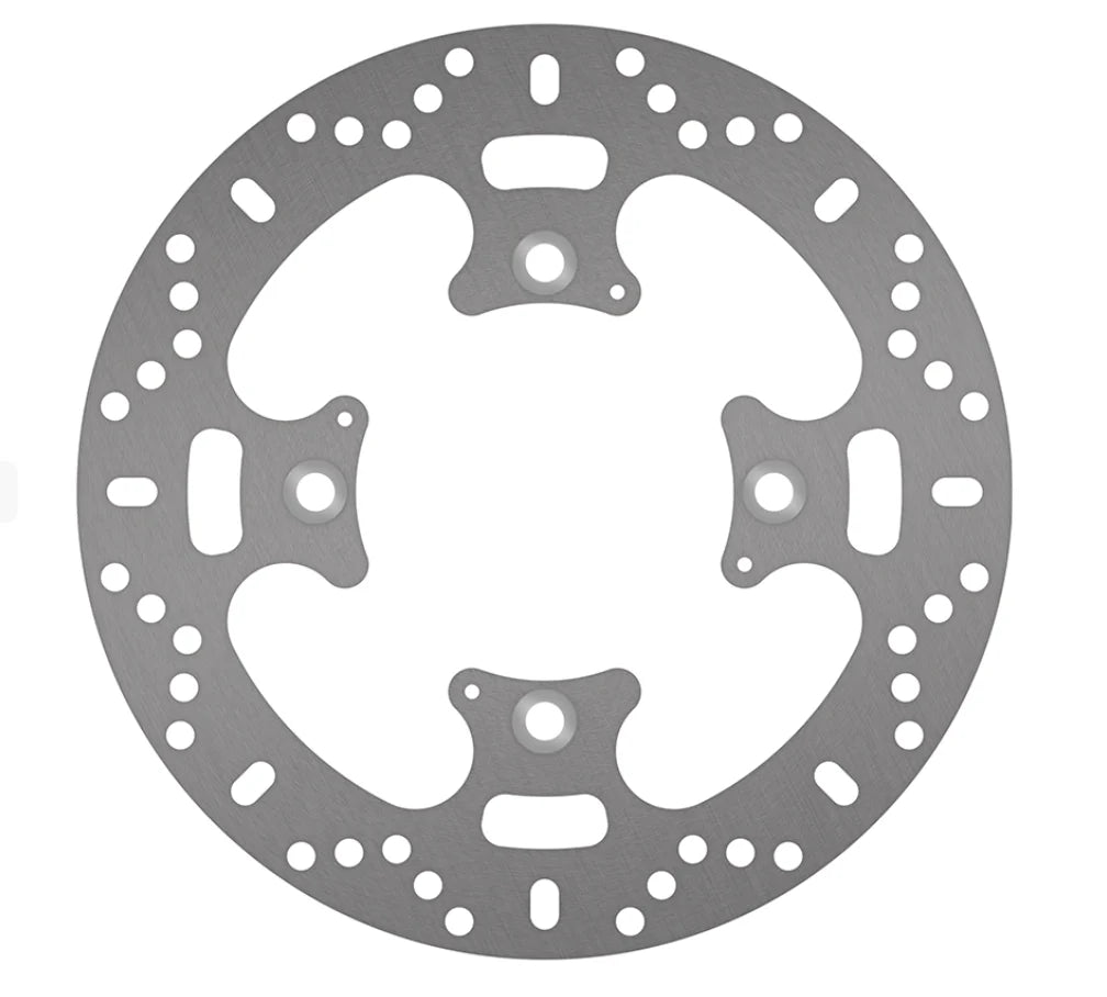 Brake Rotors by EBC UK - MD874 - Rear (2017-)