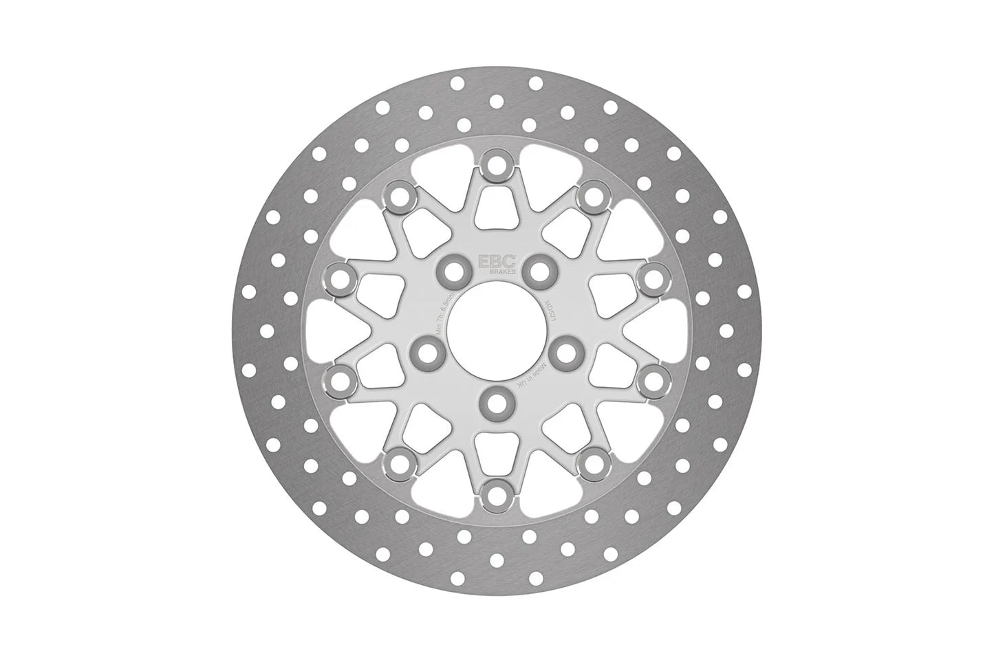 Brake Rotors by EBC UK - Rear (MD521) - Rear Rotor at baycity powerparts