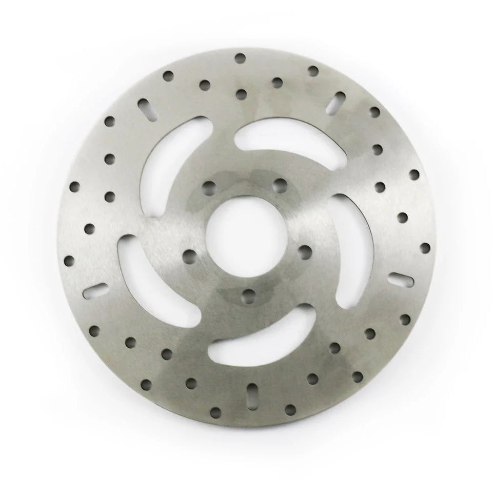 Brake Rotors by EBC UK - Rear (MD532) - Rear Left (2014-15)
